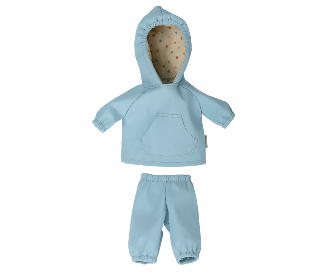 Maileg Rainwear Set for Teddy Junior - Doll & Action Figure Accessories -  Bella Luna Toys