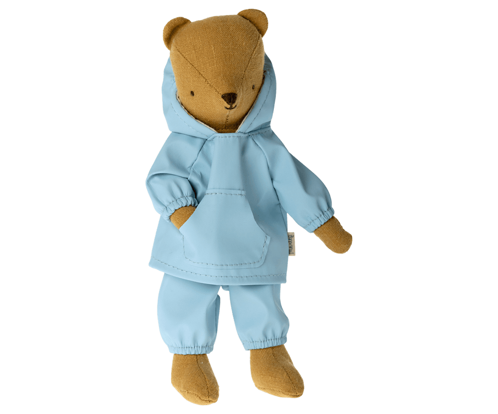 Maileg Rainwear Set for Teddy Junior - Doll & Action Figure Accessories - Bella Luna Toys