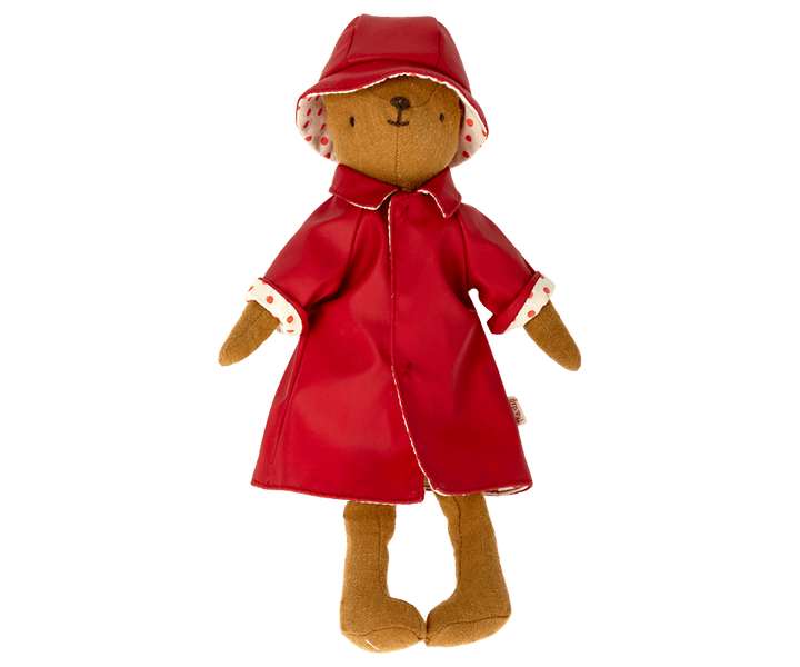 Maileg Rainwear Set for Teddy Mum - Doll & Action Figure Accessories -  Bella Luna Toys