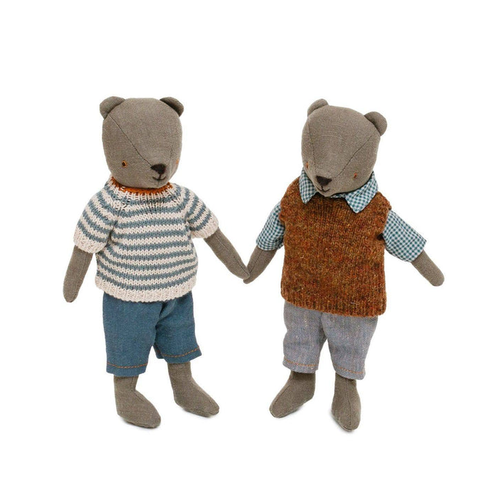 Maileg Teddy Bear Parents - Dads - Stuffed Animals -  Bella Luna Toys
