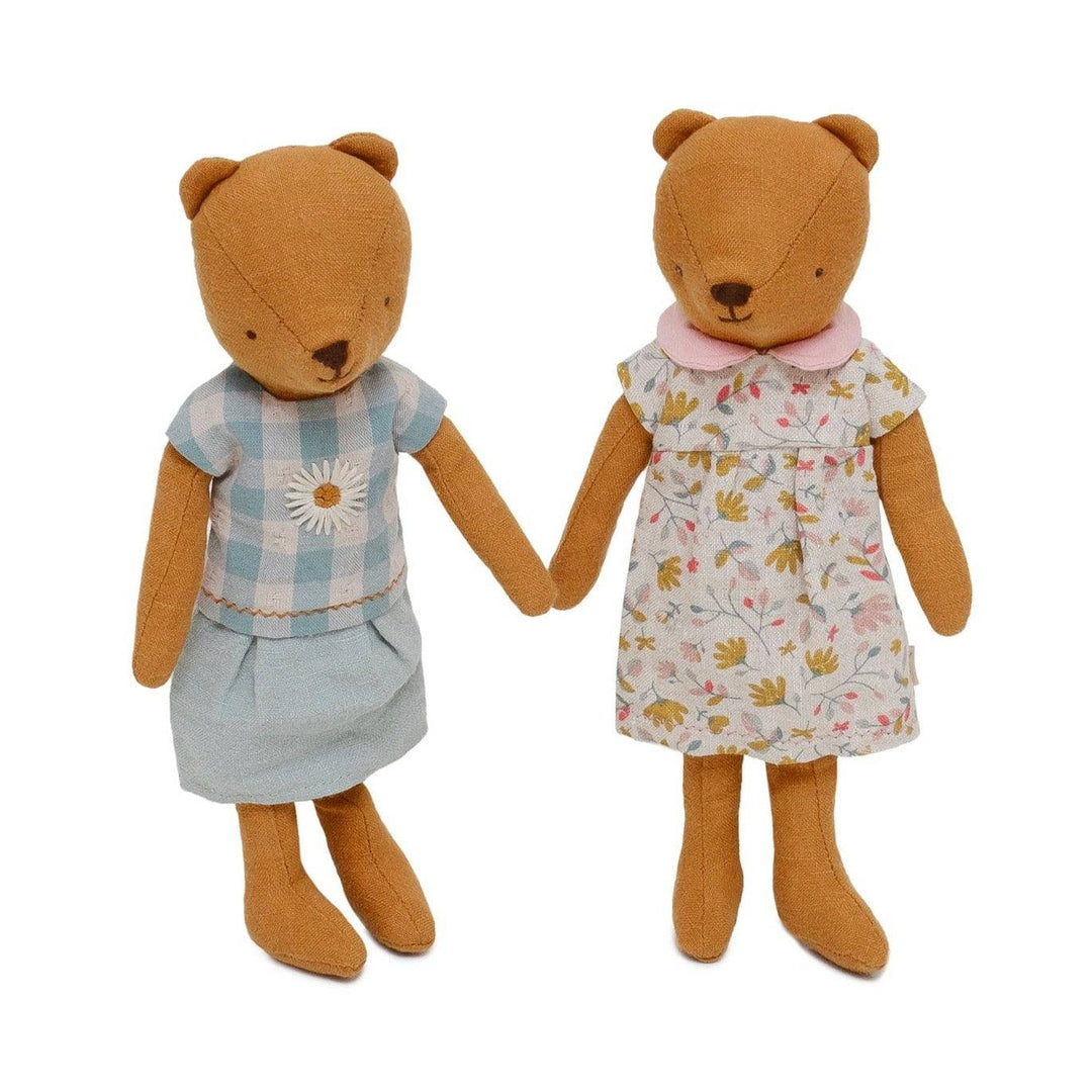 Maileg Teddy Bear Parents- Moms - Stuffed Animals -  Bella Luna Toys