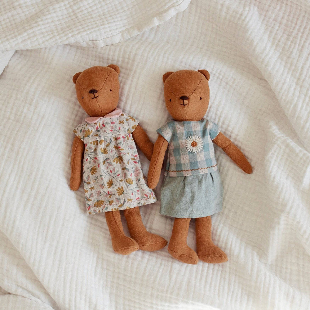 Maileg Teddy Bear Parents- Moms - Stuffed Animals -  Bella Luna Toys