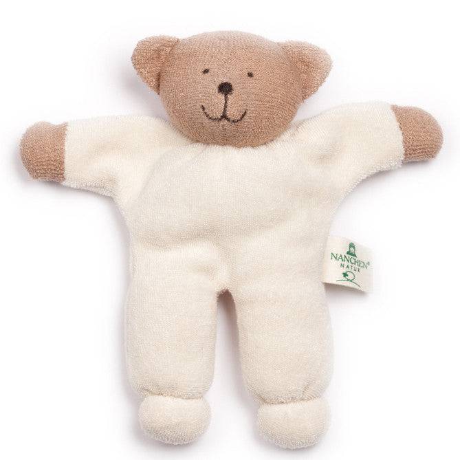 Bella Bear Organic Soft Toy - Nanchen