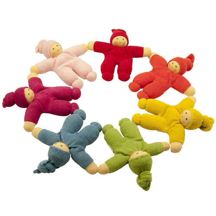 Nanchen - Bella Baby - Organic Terry Doll - Bella Luna Toys