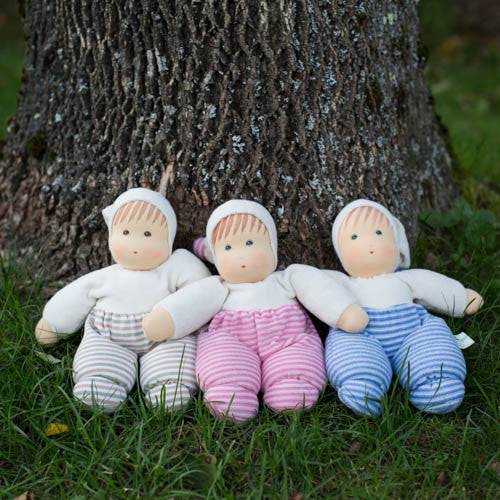 Nanchen Organic Baby Waldorf Dolls
