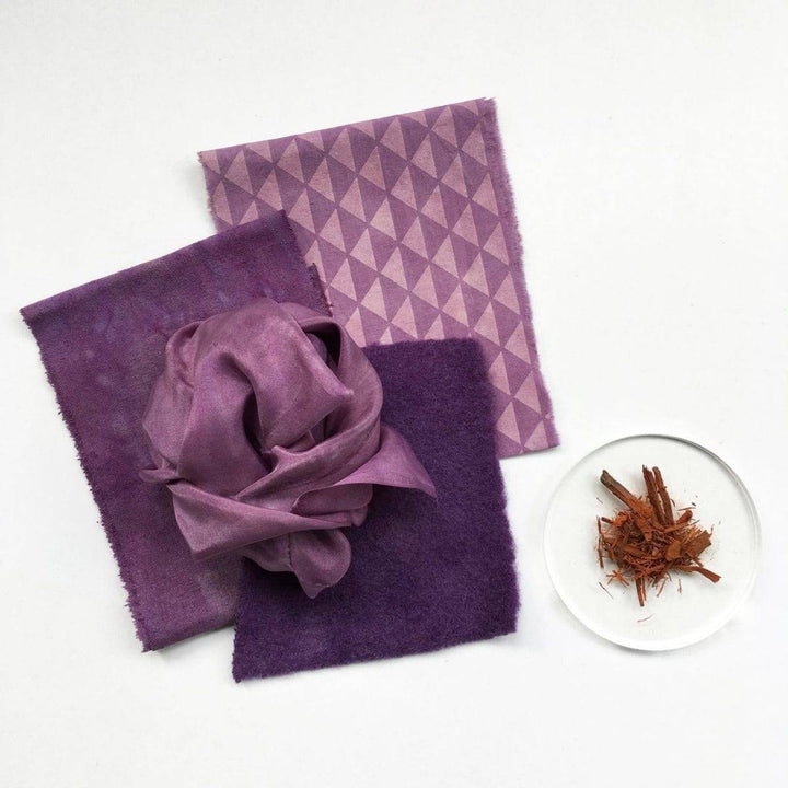 Love of Colour Natural Dye Kit - Purple - Bella Luna Toys