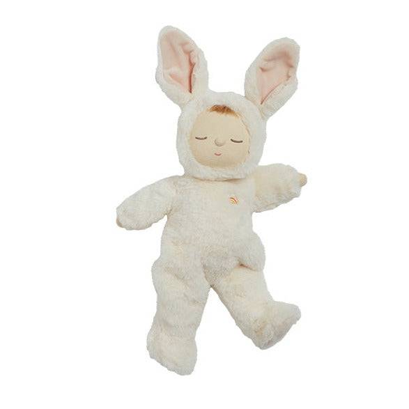 Olli Ella - Cozy Dinkum Bunny Moppet - Bella Luna Toys