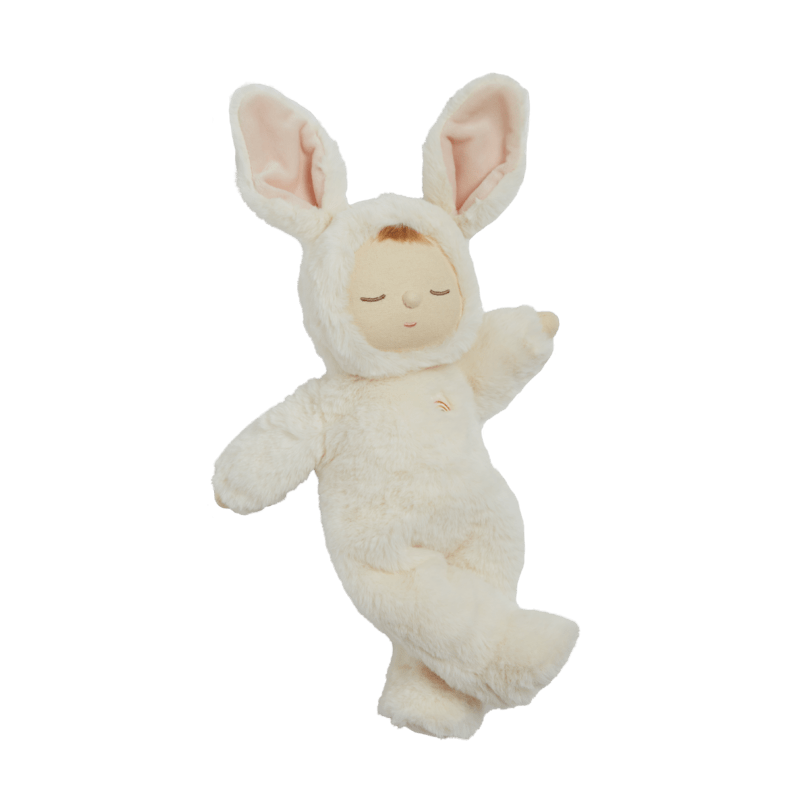 Olli Ella - Cozy Dinkum Bunny Moppet - Bella Luna Toys