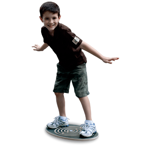 Wooden Rocker & Balance Board | Wobble Board | Balance Boards