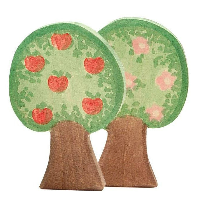 Ostheimer Apple Tree-wooden figures-Bella Luna Toys
