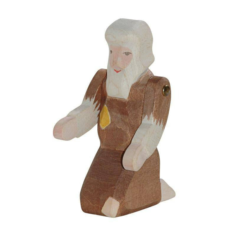 Ostheimer Beggar - St. Martin-wooden figure-Bella Luna Toys