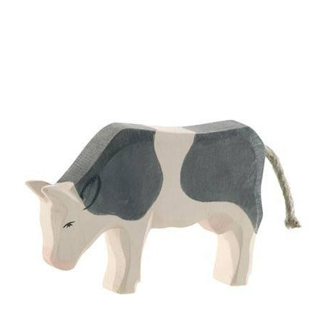 Ostheimer Black Cow - Eating - Bella Luna Toys