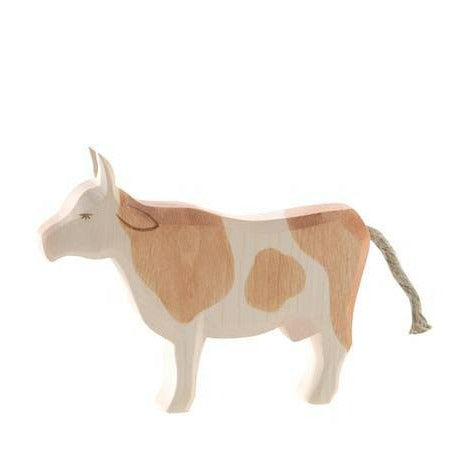 Ostheimer Cow, Standing