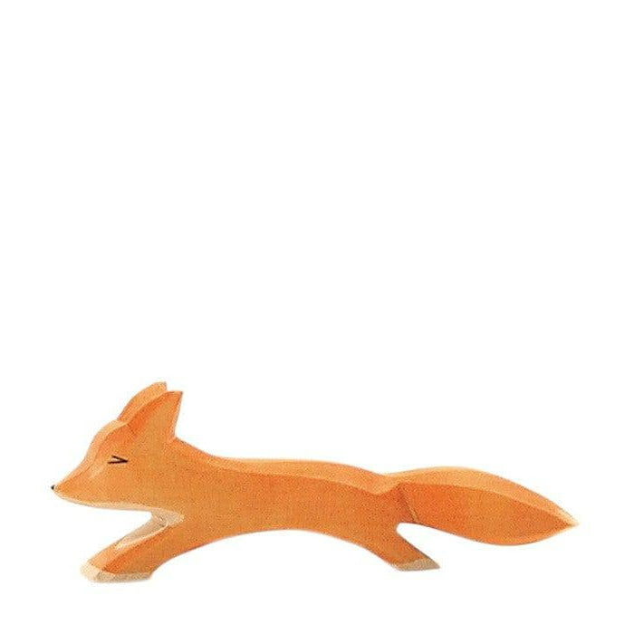 Ostheimer Fox, Running