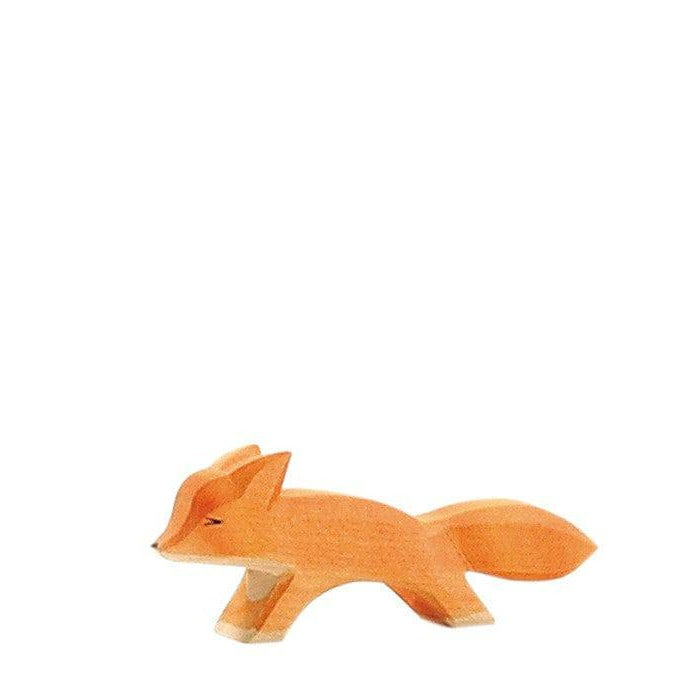 Ostheimer Fox, Small, Running