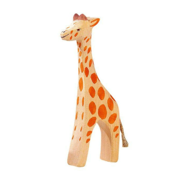 Ostheimer Giraffe, Standing