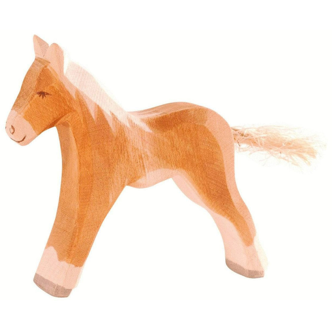 Ostheimer Haflinger Colt | Pony | Foal | 11115 | Bella Luna Toys