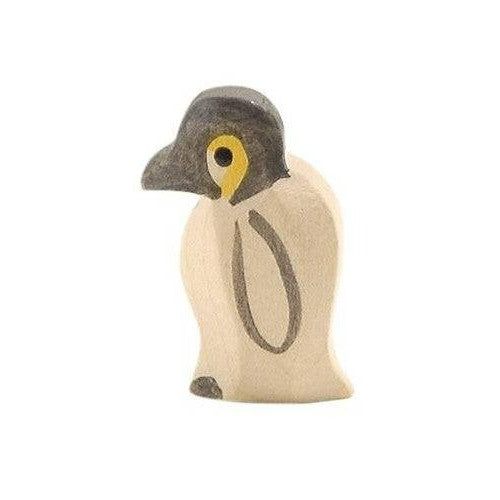 Ostheimer Small Baby Penguin-wooden figure-Bella Luna Toys