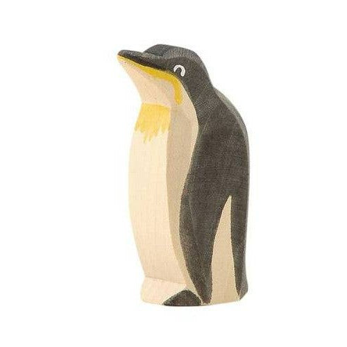 Ostheimer Penguin, Beak High-wooden figure-Bella Luna Toys