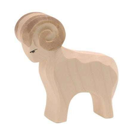 Ostheimer, Ram-wooden figures-Bella Luna Toys