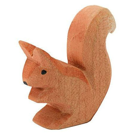 Ostheimer - Ostheimer Squirrel, Sitting - Bella Luna Toys