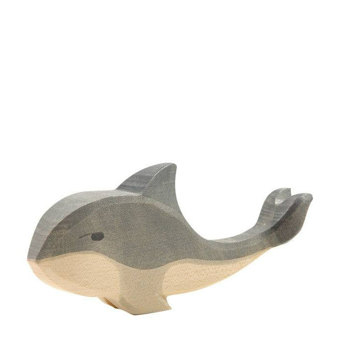 Ostheimer Whale-wooden figure-Bella Luna Toys
