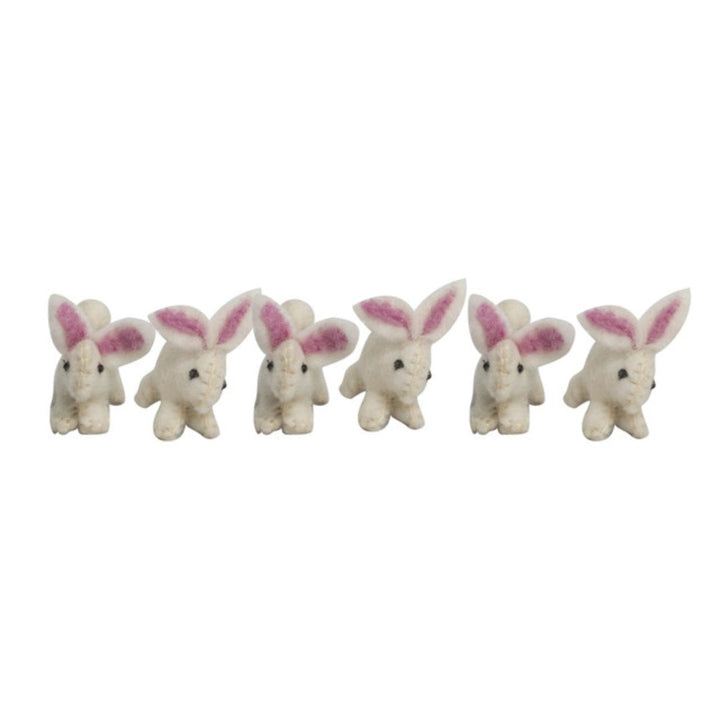 Papoose- Mini Bunnies- Waldorf- Bella Luna Toys