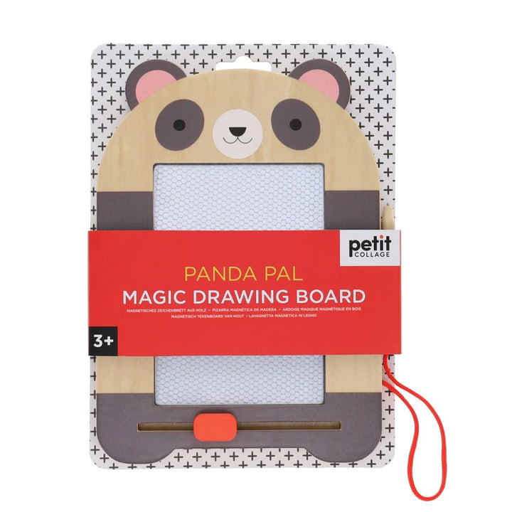 Petit Collage - Panda Pal Magic Drawing Board - Bella Luna Toys