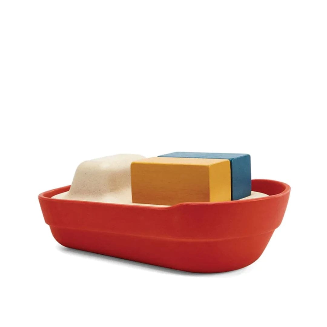 PlanToys Cargo Ship Bath Toy