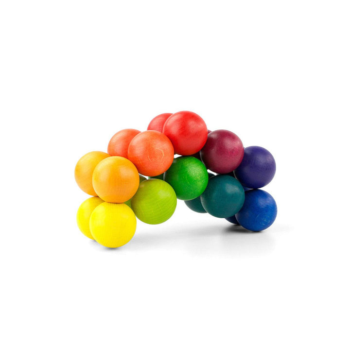 Playable Art Ball - Rainbow