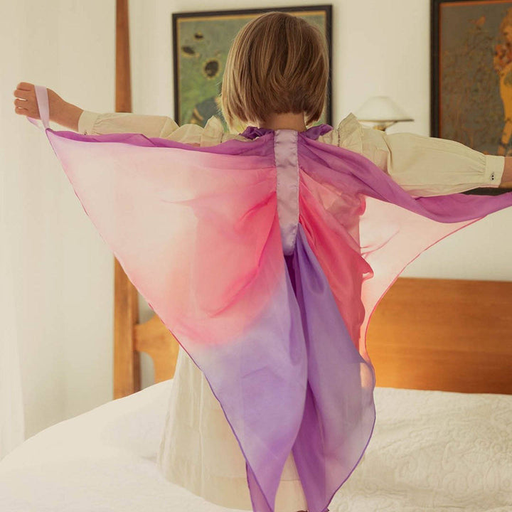 Sarah's Silks - Silk Fairy Wings - Blossom - Bella Luna Toys