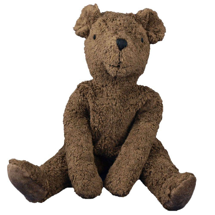 Senger - Organic Brown Teddy Bear - Brown bear - Germany - Bella Luna Toys