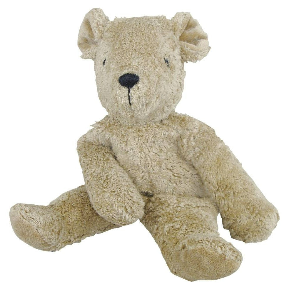 Organic Teddy Bear, Beige