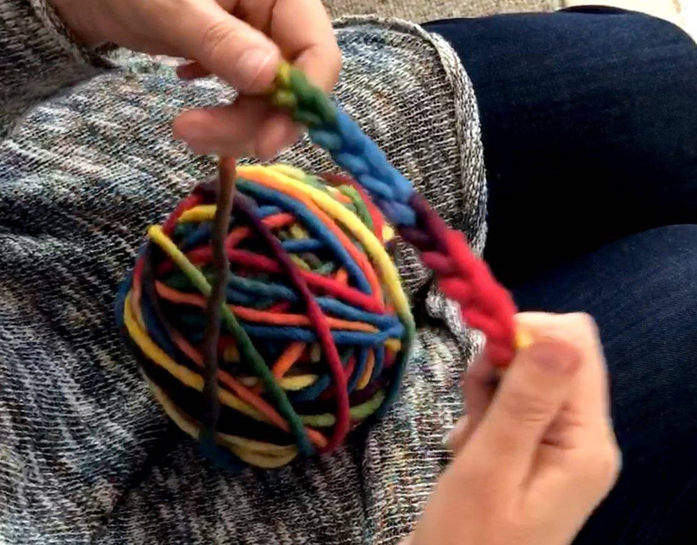 Filges - Chunky Finger Knitting Yarn - Bella Luna Toys