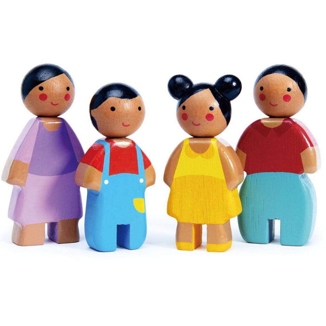 Tender Leaf Toys - Sunny Doll Family - Bella Luna Toys