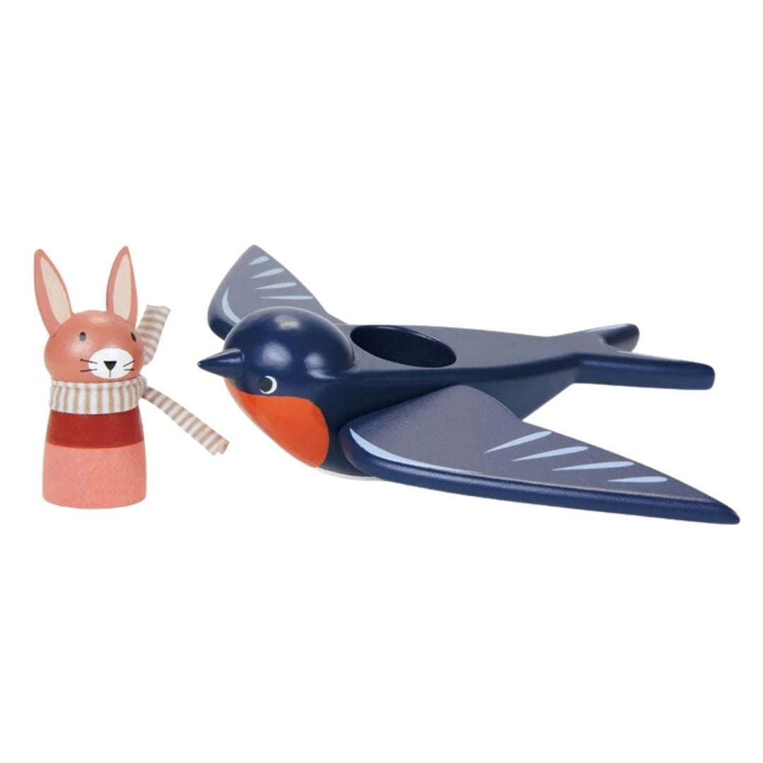 Tender Leaf Toys Swifty Bird- Wooden Toys- Bella Luna Toys