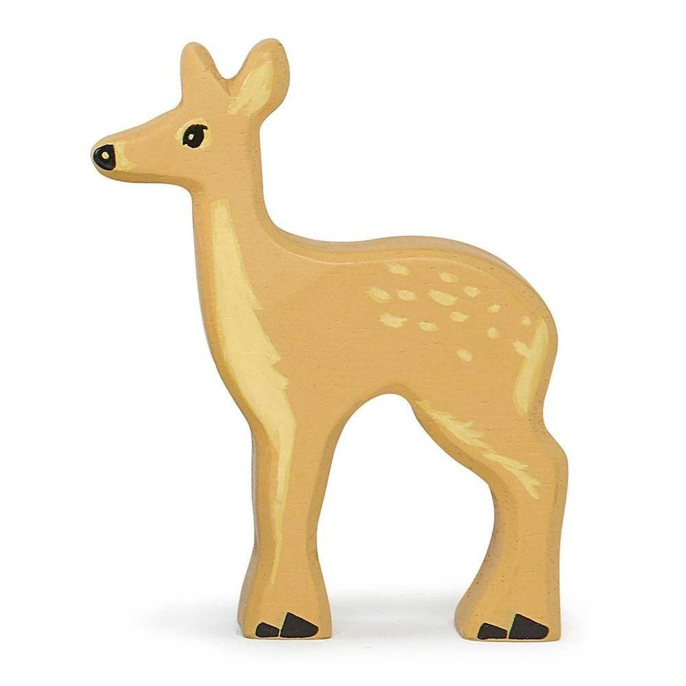 Tender Leaf Toys Wooden Deer - Action & Toy Figures - Bella Luna Toys