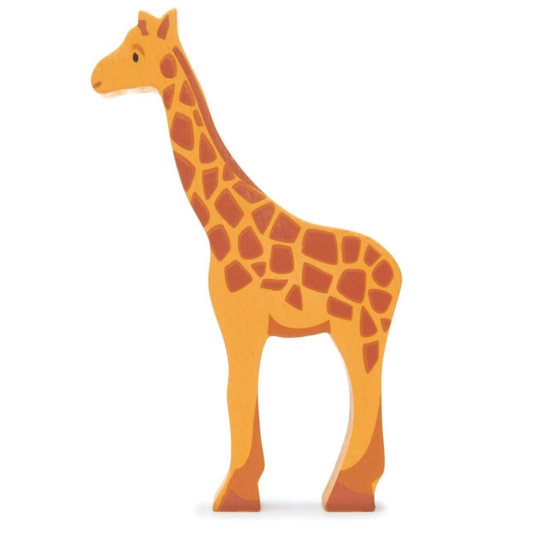 Tender Leaf Toys - Wooden Giraffe - Bella Luna Toys