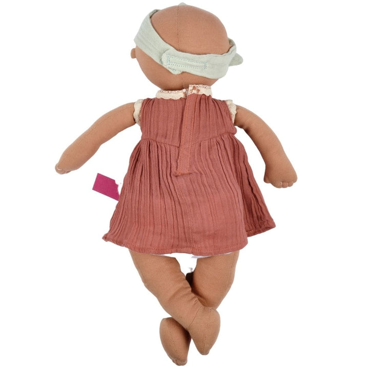 Tikiri Toys - Aria - Organic Baby Doll - Bella Luna Toys