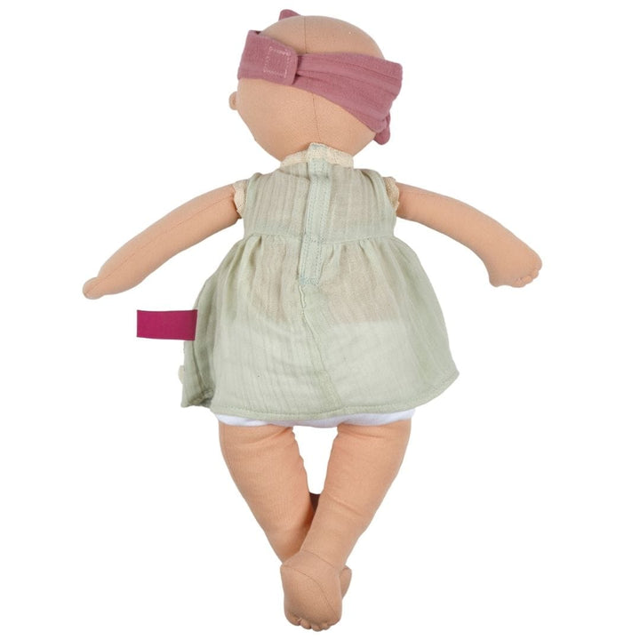 Tikiri Toys - Kaia - Organic Baby Doll - Bella Luna Toys