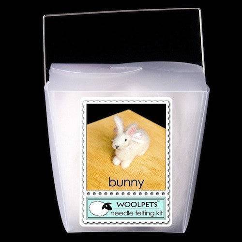 Bertie the Bunny Needle Felting Kit – Hook & Needle, Inc.
